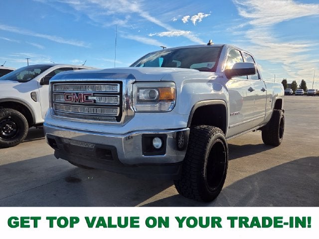 2015 GMC Sierra 1500