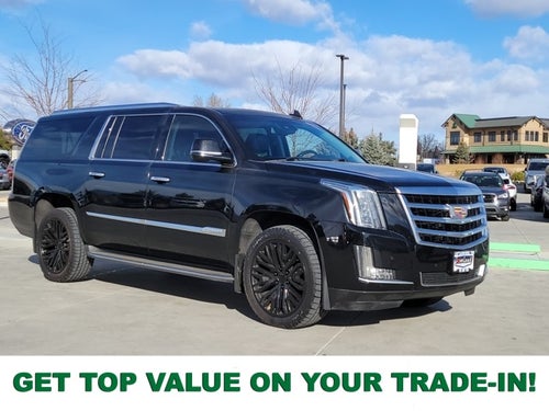 2015 Cadillac Escalade ESV Luxury