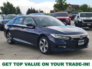 2019 Honda Accord EX