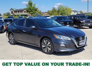 2022 Nissan Altima 2.5 SV