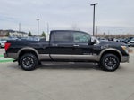 2018 Nissan Titan XD Platinum Reserve