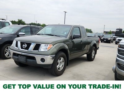 2005 Nissan Frontier SE I4