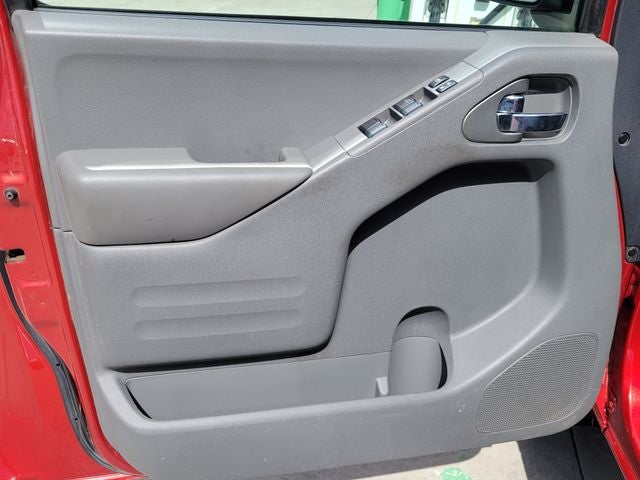 2017 Nissan Frontier SV