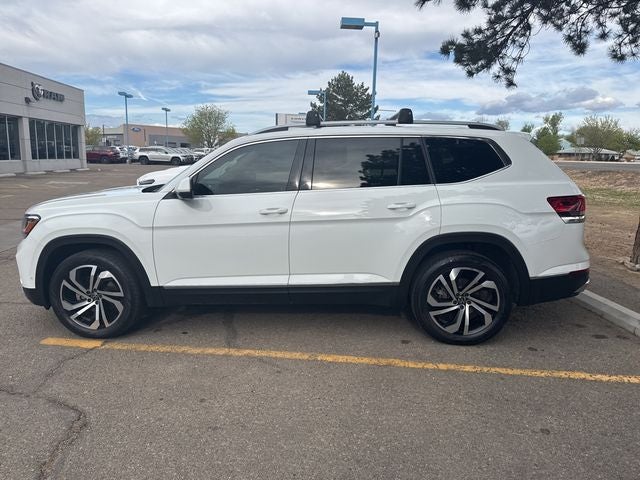 2021 Volkswagen Atlas SEL Premium