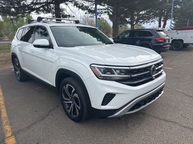 2021 Volkswagen Atlas SEL Premium