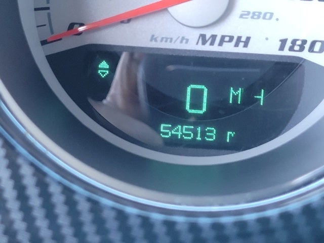 2008 Dodge Challenger SRT8