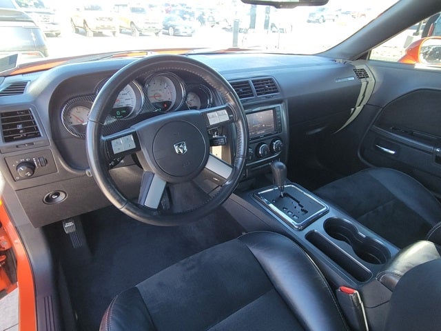 2008 Dodge Challenger SRT8