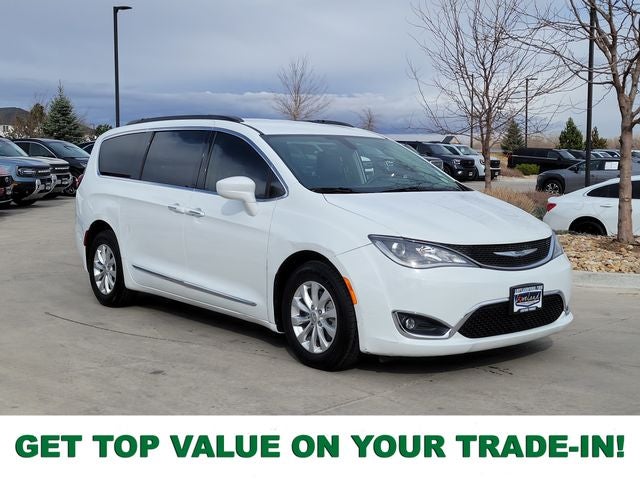 2017 Chrysler Pacifica Touring L