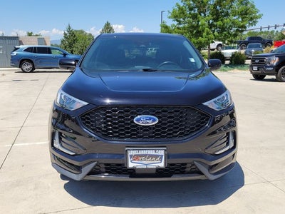 2022 Ford Edge ST Line