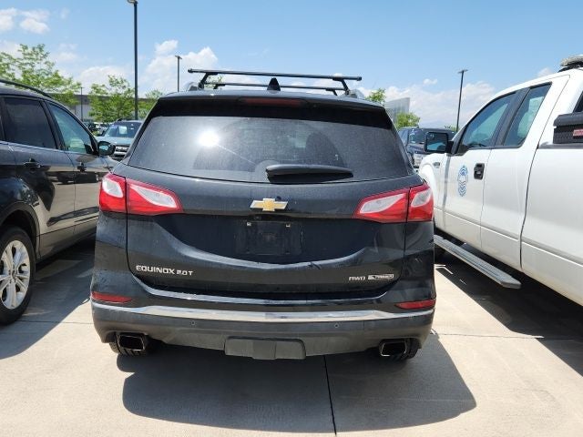 2018 Chevrolet Equinox Premier