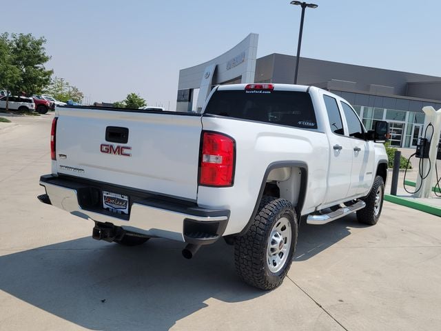 2019 GMC Sierra 2500HD Base