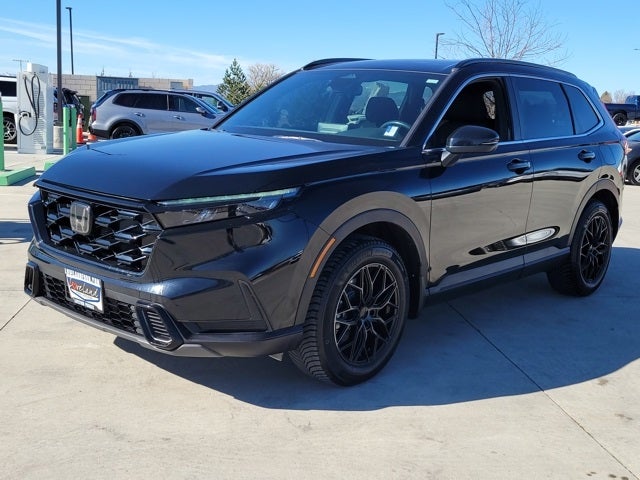 2023 Honda CR-V Hybrid Sport w/o BSI