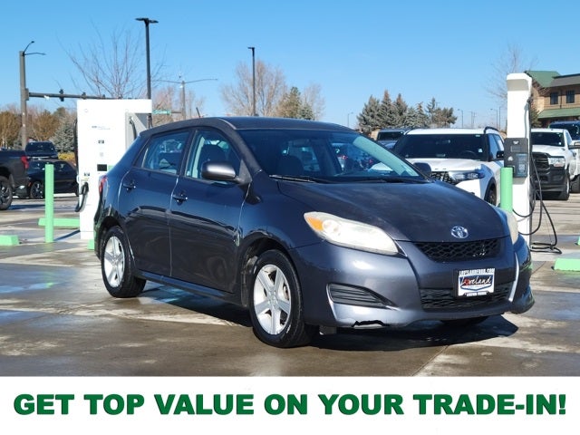 2009 Toyota Matrix Base
