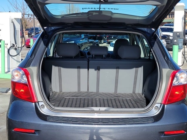 2009 Toyota Matrix Base