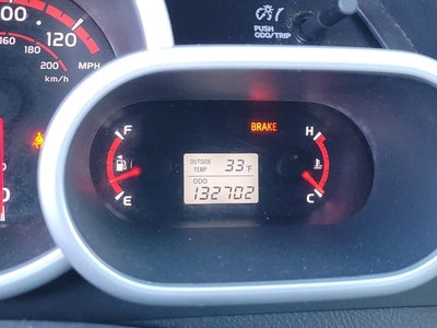 2009 Toyota Matrix Base