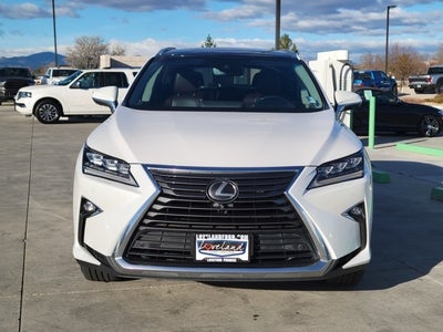 2019 Lexus RX 350