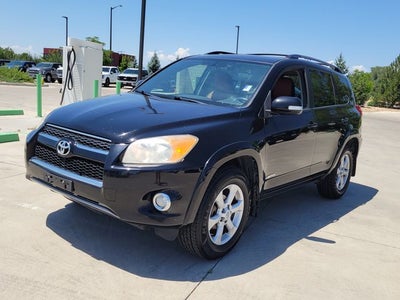 2011 Toyota RAV4 Limited