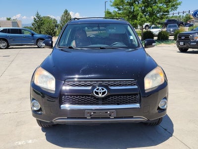 2011 Toyota RAV4 Limited