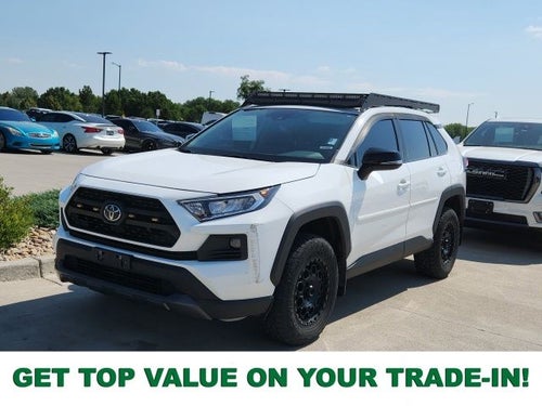 2021 Toyota RAV4 TRD Off Road