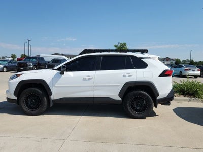 2021 Toyota RAV4 TRD Off Road