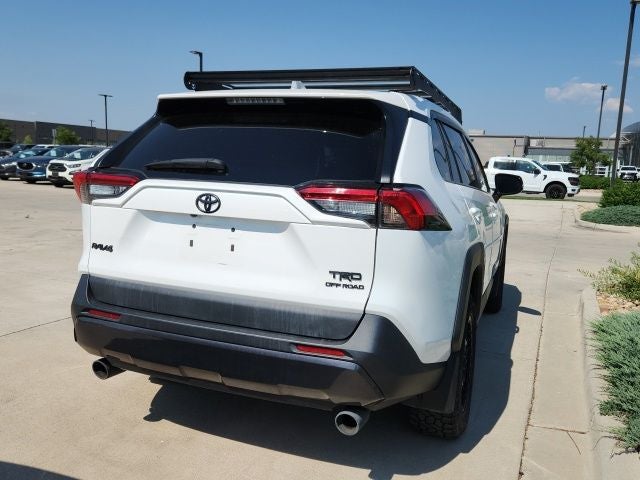 2021 Toyota RAV4 TRD Off Road