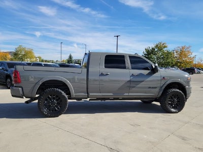 2026 RAM 2500 Limited
