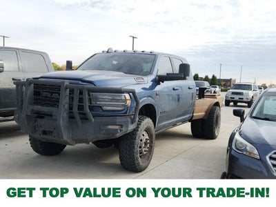 2022 RAM 3500 Limited
