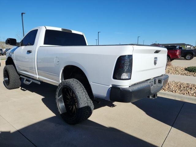 2018 RAM 2500 Tradesman