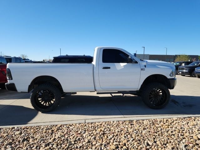 2018 RAM 2500 Tradesman