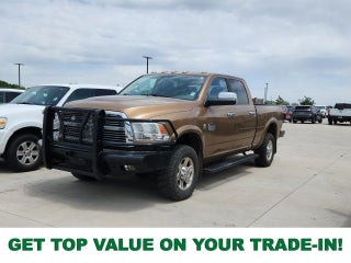 2012 RAM 2500 Laramie Longhorn