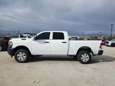 2024 RAM 2500 Tradesman