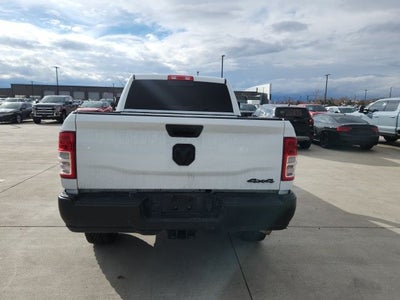 2024 RAM 2500 Tradesman
