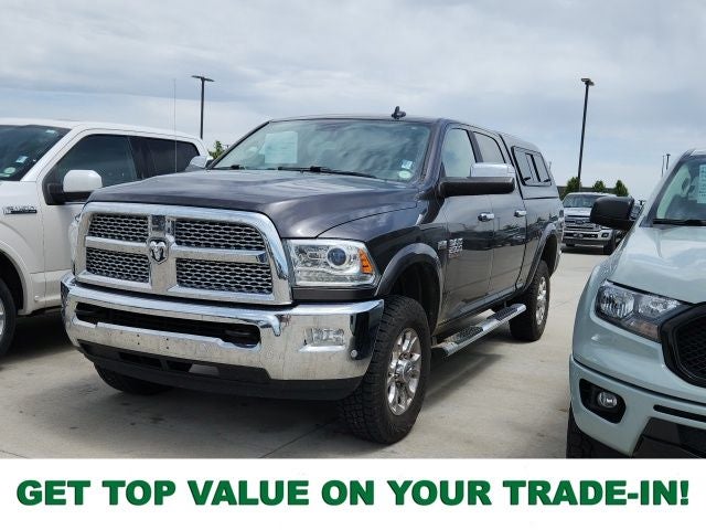 2018 RAM 2500 Laramie