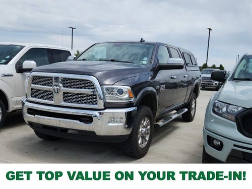 2018 RAM 2500 Laramie