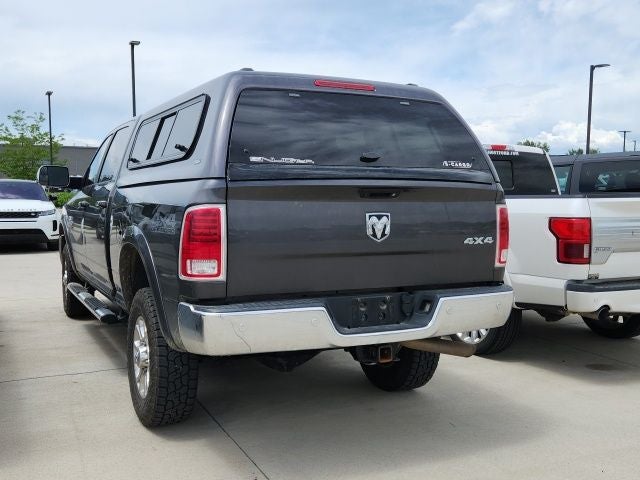 2018 RAM 2500 Laramie