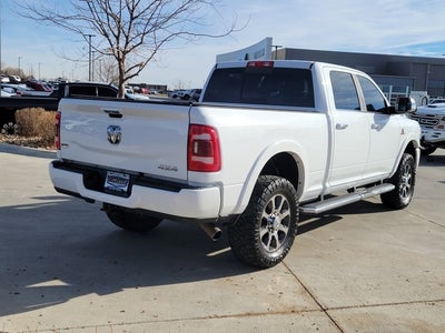 2022 RAM 2500 Longhorn