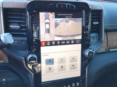 2024 RAM 2500 Longhorn