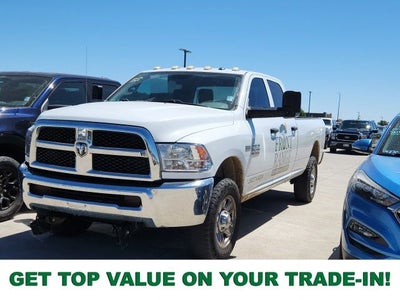 2018 RAM 2500 Tradesman