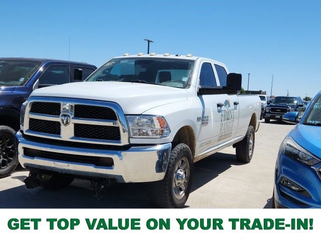 2018 RAM 2500 Tradesman