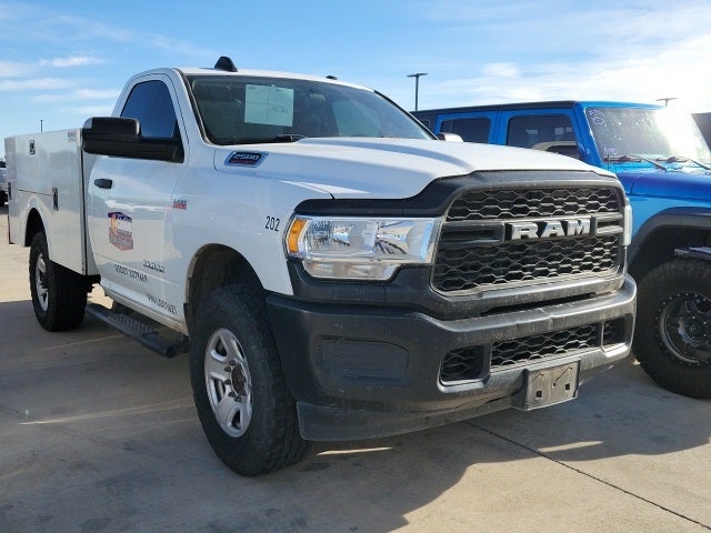 2020 RAM 2500 Tradesman