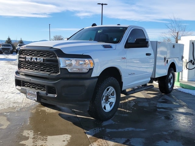 2020 RAM 2500 Tradesman