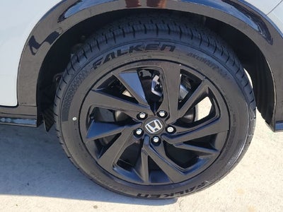2022 Honda HR-V Sport