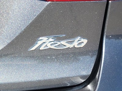 2015 Ford Fiesta SE