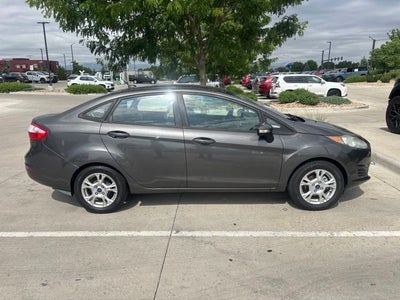 2015 Ford Fiesta SE