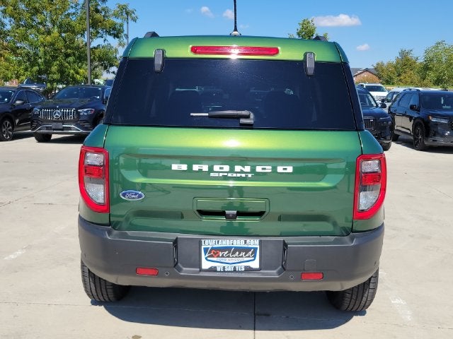 2023 Ford Bronco Sport Big Bend
