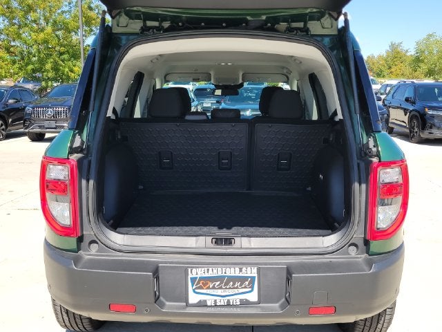 2023 Ford Bronco Sport Big Bend