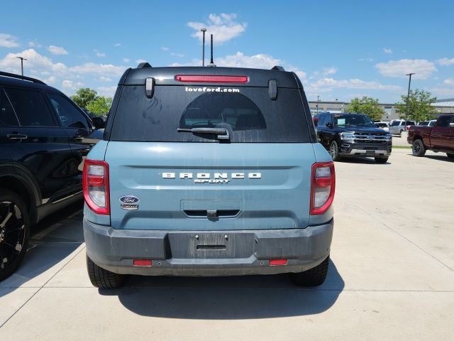 2023 Ford Bronco Sport Outer Banks
