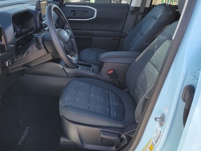 2024 Ford Bronco Sport Heritage