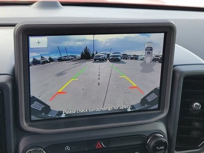 2024 Ford Bronco Sport Heritage