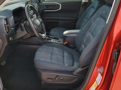 2024 Ford Bronco Sport Heritage